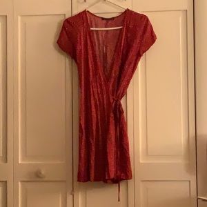 Brandy Melville Wrap Dress